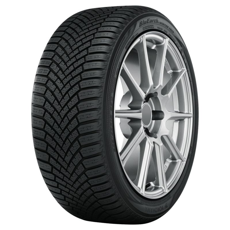 Yokohama 205/50r17xl 93v Yok Bluearth Winter V906 Bw