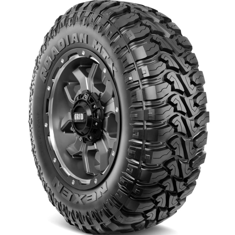 Nexen 37x12.50r20/12 128q Nex Roadian Mtx