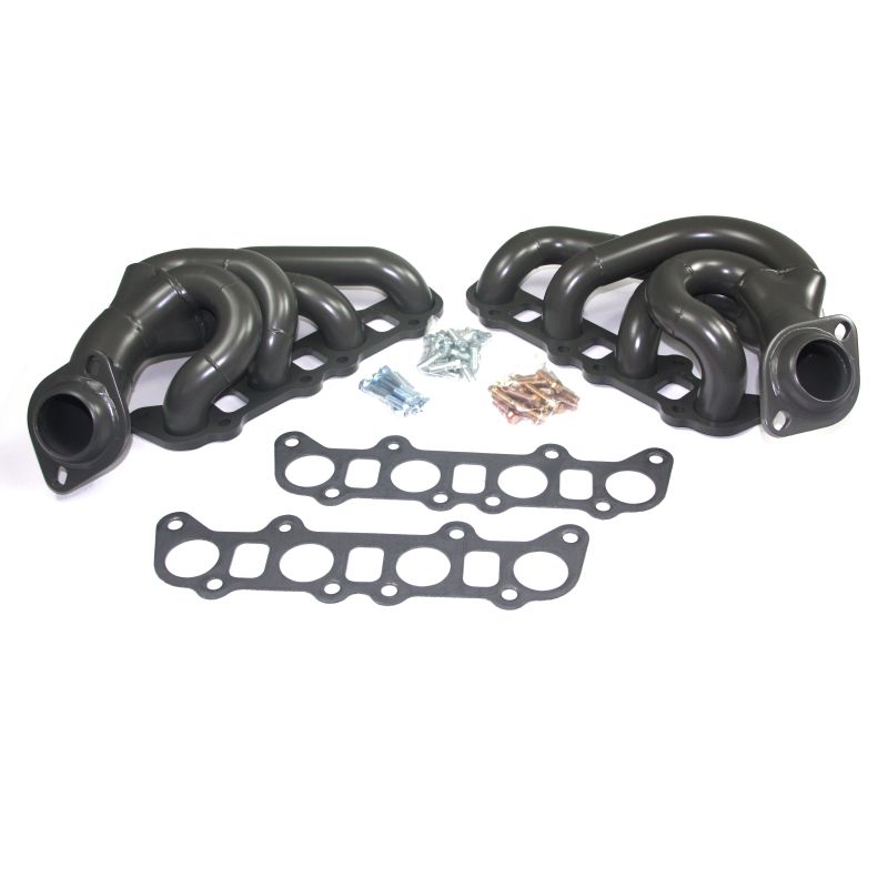 JBA 15-20 Ford F-150 5.0L Coyote 1-3/4in Primary Ti Ctd Cat4Ward Header