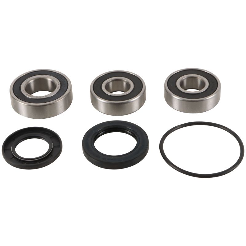 Pivot Works PWRWS-K14-000 06-08 Kawasaki EX 650R PW Rear Wheel Bearing Kit
