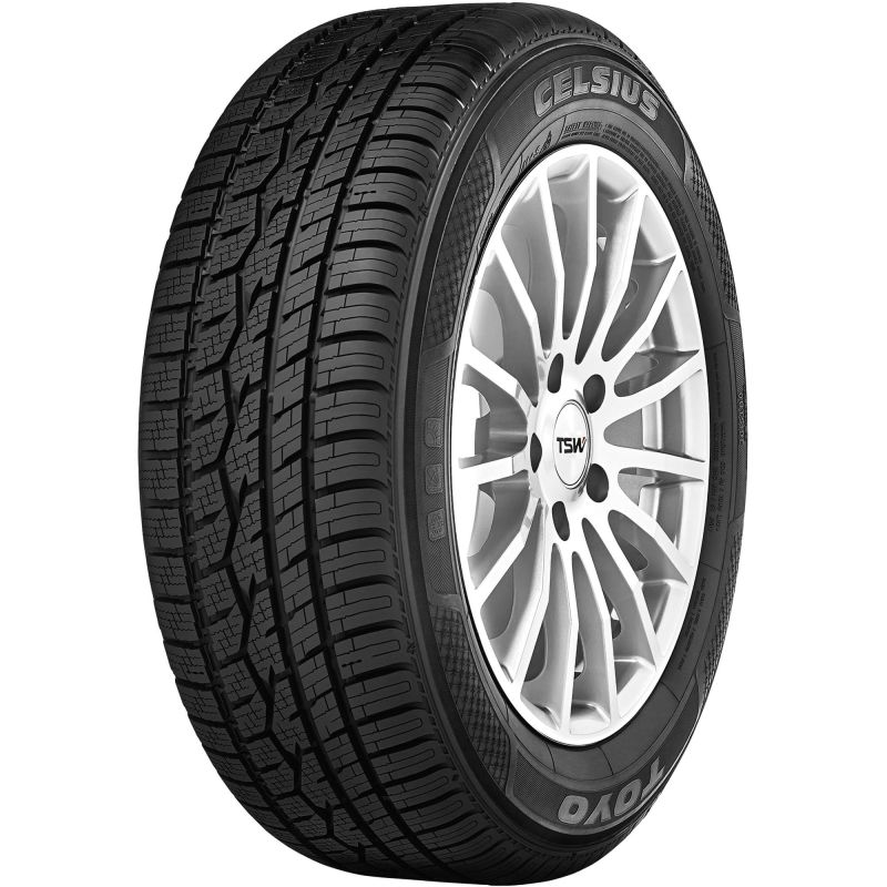Toyo 235/50r17 96v Toy Celsius