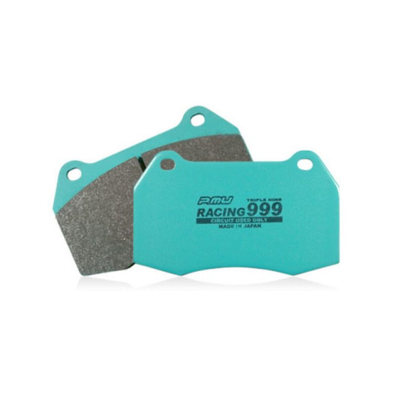 Project Mu PBR424 06+ Mazda 3 B-FORCE Rear Brake Pads