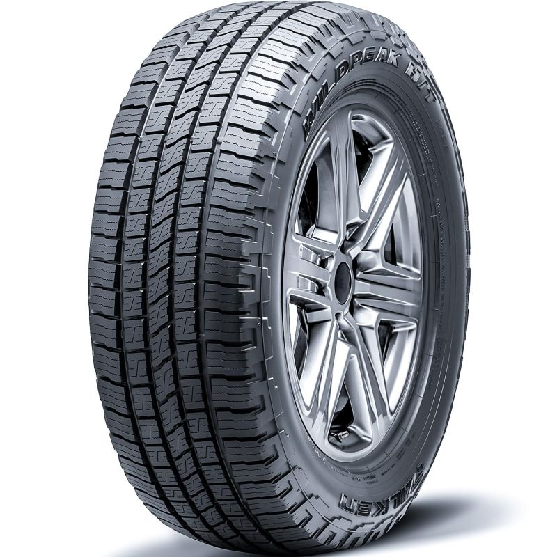 Falken Lt235/80r17/10 120/117r Fal Wildpeak H/T02 Hd