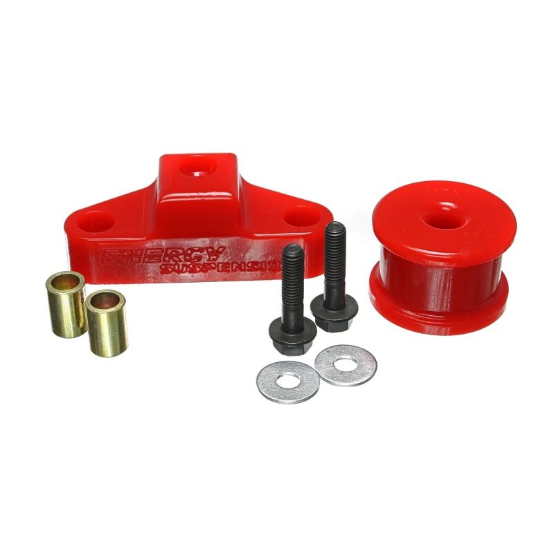 Energy Suspension Subaru Forester/Impreza/Legacy/Outback/WRX Red Trans Shifter Bushing Set