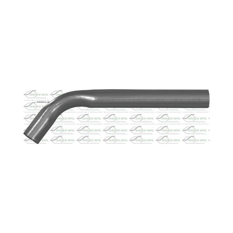 Davico 275314 Exhaust Pipe