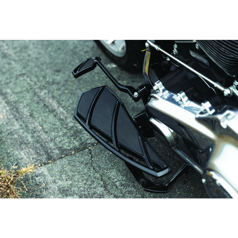 Kuryakyn 5791 Phantom Shift Peg Black