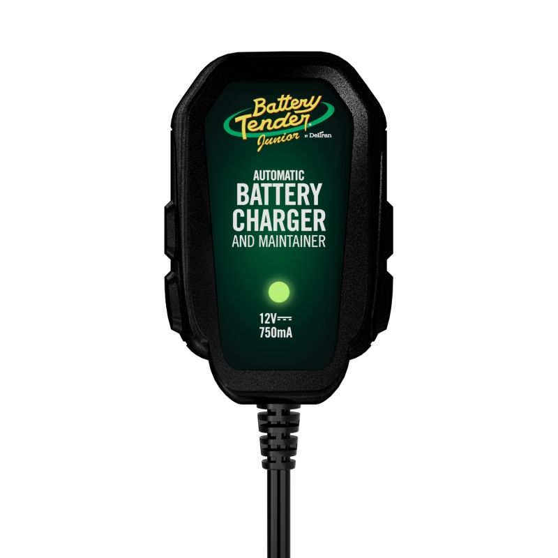 Battery Tender 021-0123 12V 750mA Battery Charger Junior