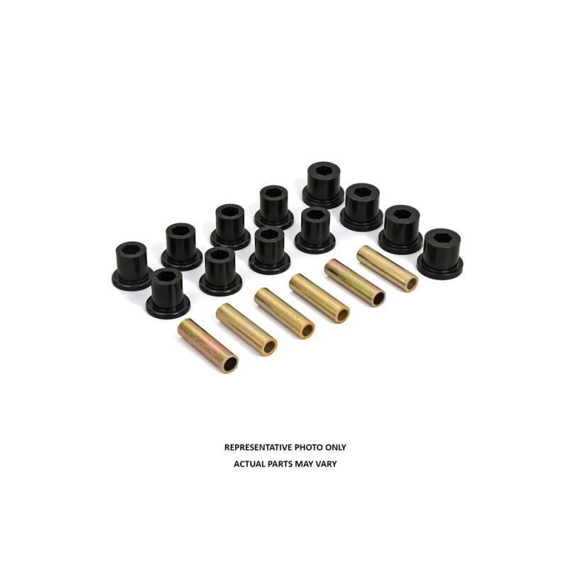Superlift 340 73-87 Chevy/GMC 1/2 & 3/4 Ton Vehicles 8in (Rear Springs Only) Leaf Spring - Rear Bushings