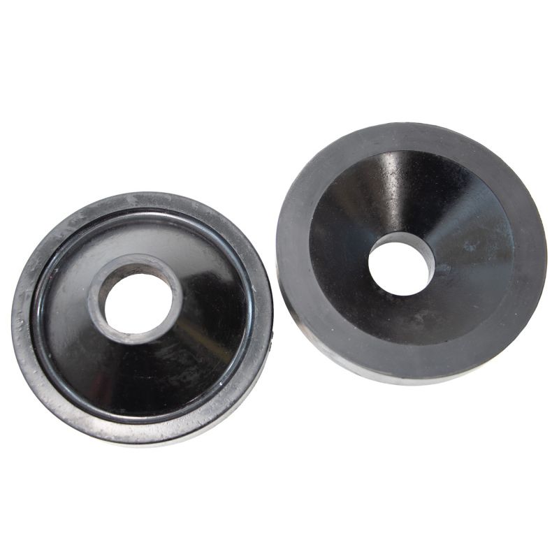 Fishbone Offroad 07-18 Jeep Wrangler JK 0.75In Rear Leveling Kit