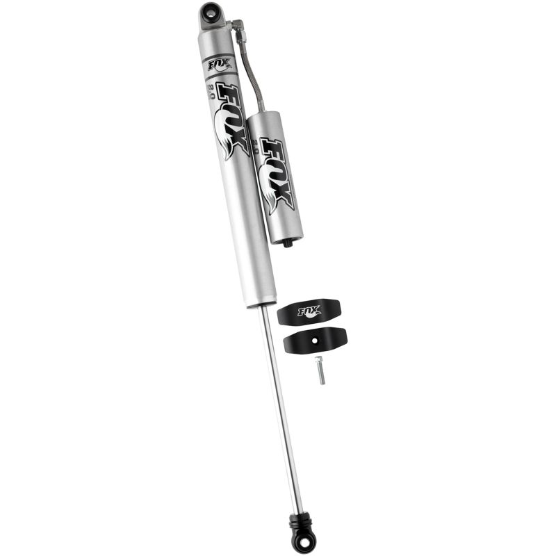 Fox 05+ Ford SD 2.0 Performance Series 13.6in. Smooth Body Remote Res. Rear Shock / 1.5-3.5in. Lift