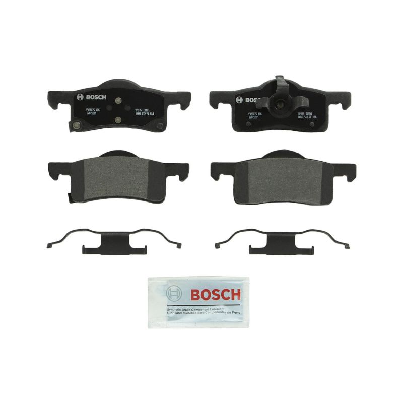 Bosch BP935 Bosch QuietCast Brake Pads