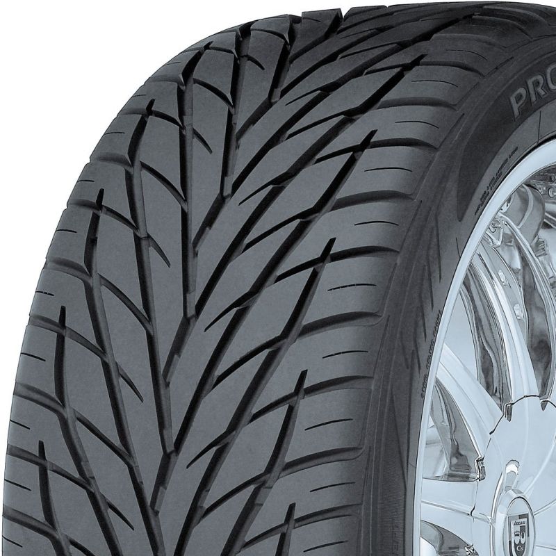 Toyo 275/45r20xl 110v Toy Proxes S/T Bw