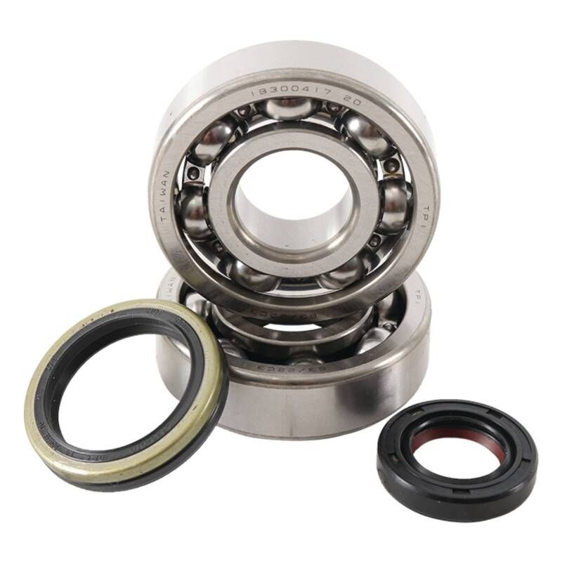 Hot Rods K042 92-98 Suzuki RM 125 125cc Main Bearing & Seal Kit
