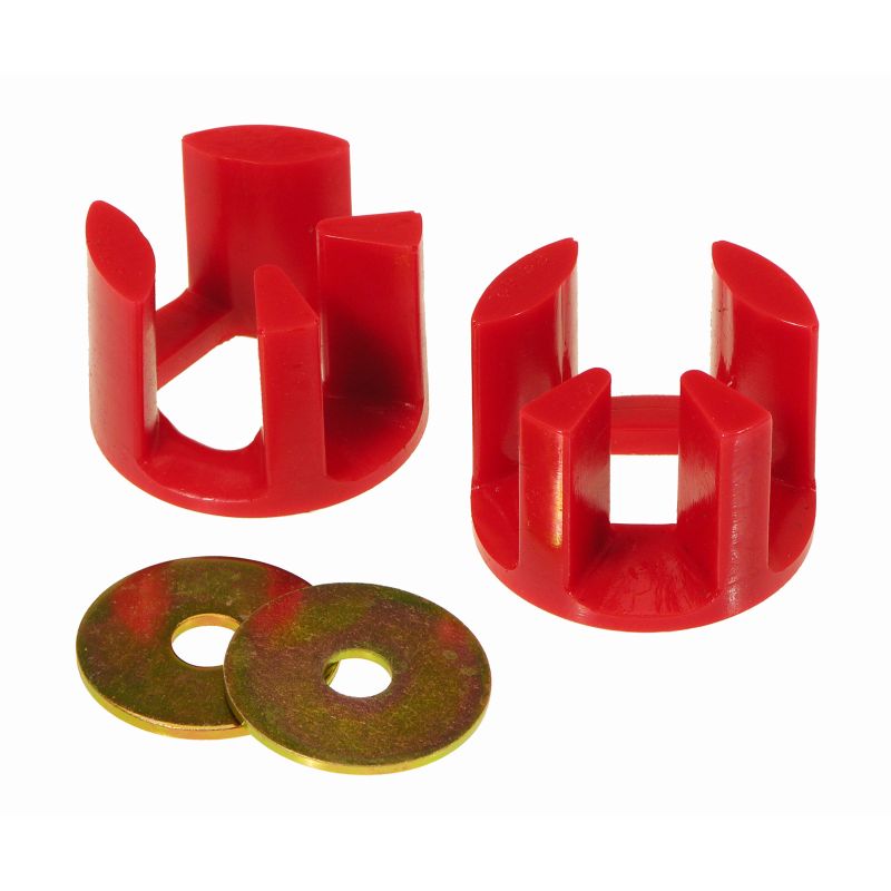 Prothane 00+ Dodge Neon Motor Mount Insert Kit - Race - Red
