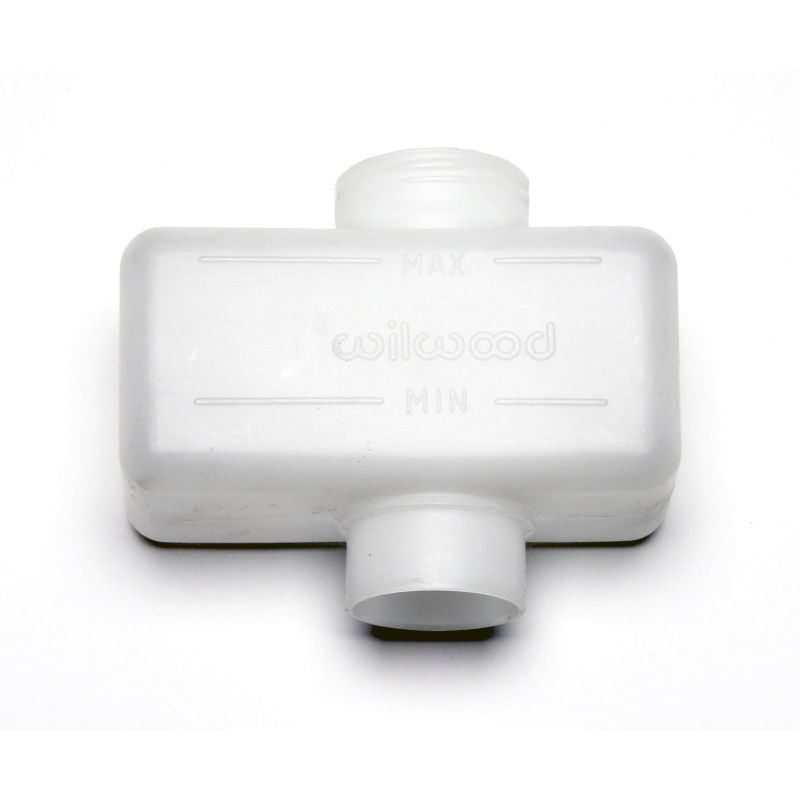 Wilwood 260-5751 Reservoir Remote Master Cylinder 10.7 oz.