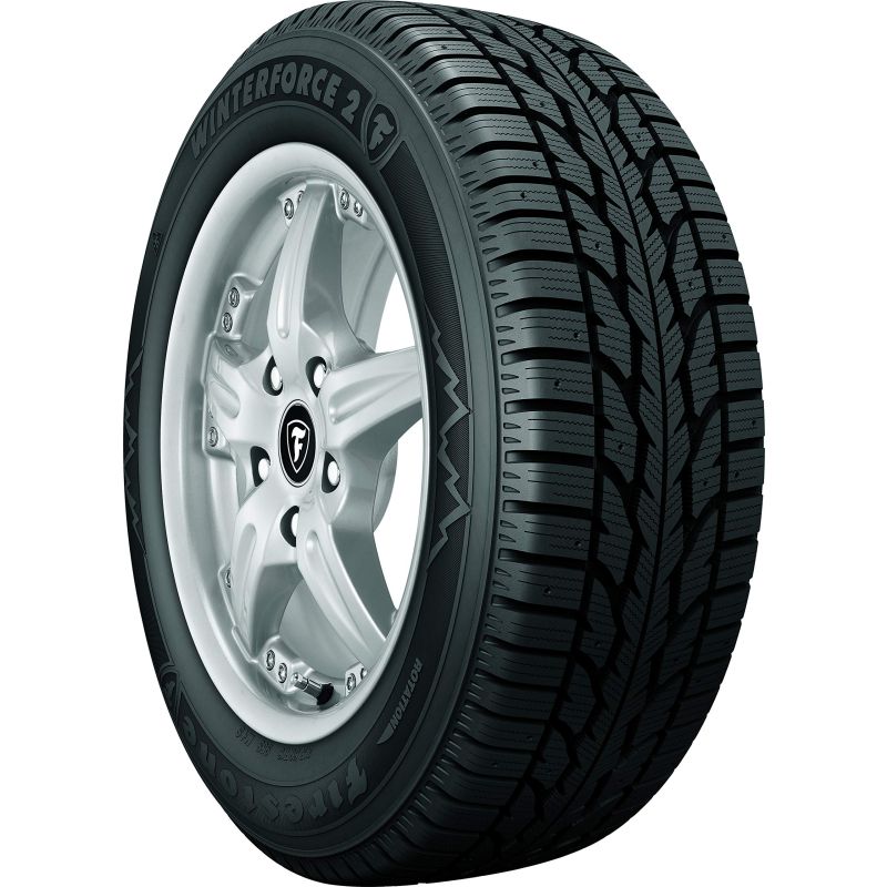 Firestone 008662 Firestone Winterforce 2 235/50r18