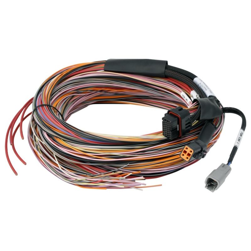 Haltech HT-188000 PD16 Flying Lead Harness 5M