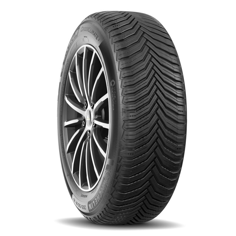 Michelin 245/55r19xl 107v Mic Crossclimate2 Bw