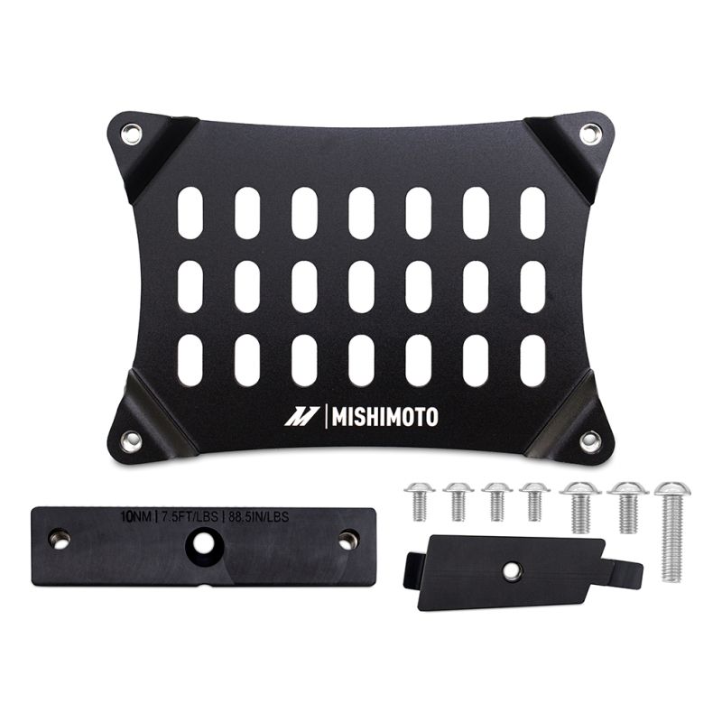 Mishimoto MMLP-MME-21 21+ Ford Mustang Mach-E License Plate Relocation Kit