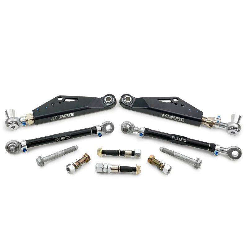 SPL Parts 2013+ Subaru BRZ/Toyota 86 Front Lower Control Arms