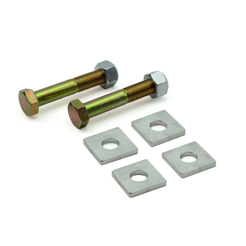 SPL Parts 2014+ Infiniti Q50 / 2017+ Infiniti Q60 Eccentric Camber Lockout Kit