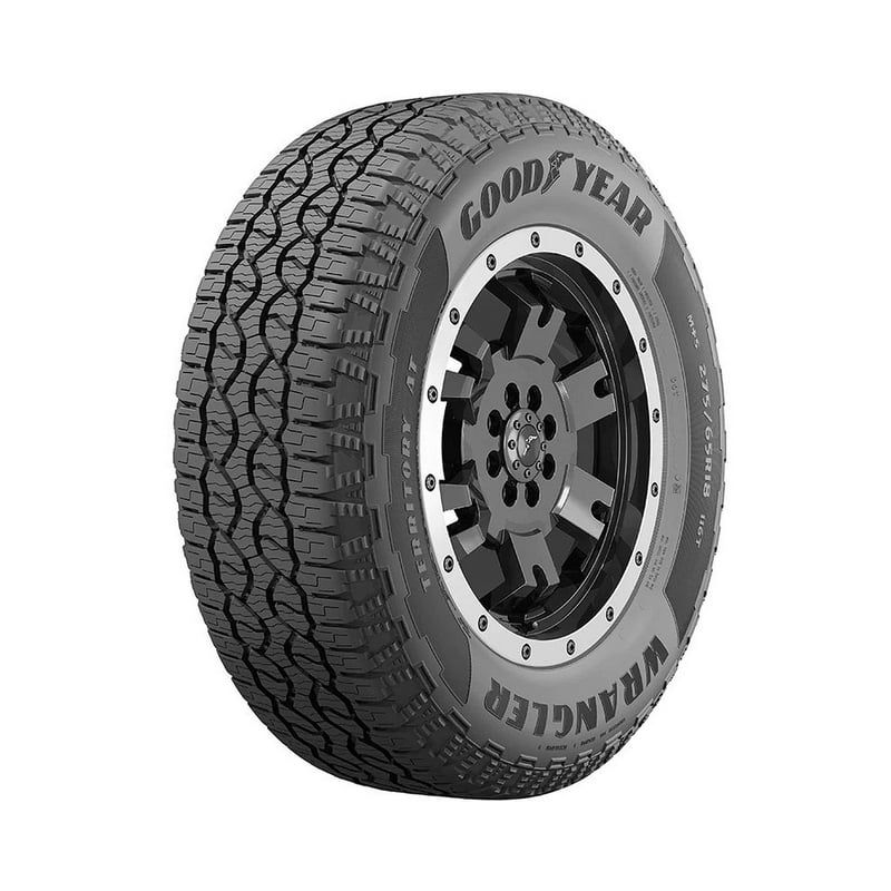 Goodyear 734095640 Wrangler Territory At 275/60R20
