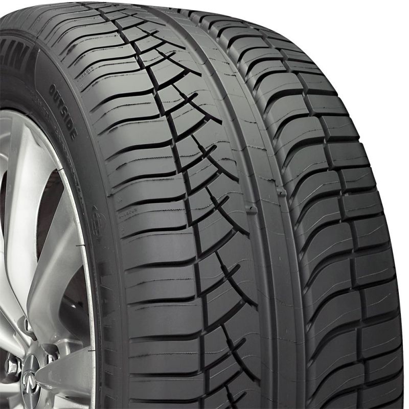 Michelin 285/45r19 107v Mic Latitude Diamaris *