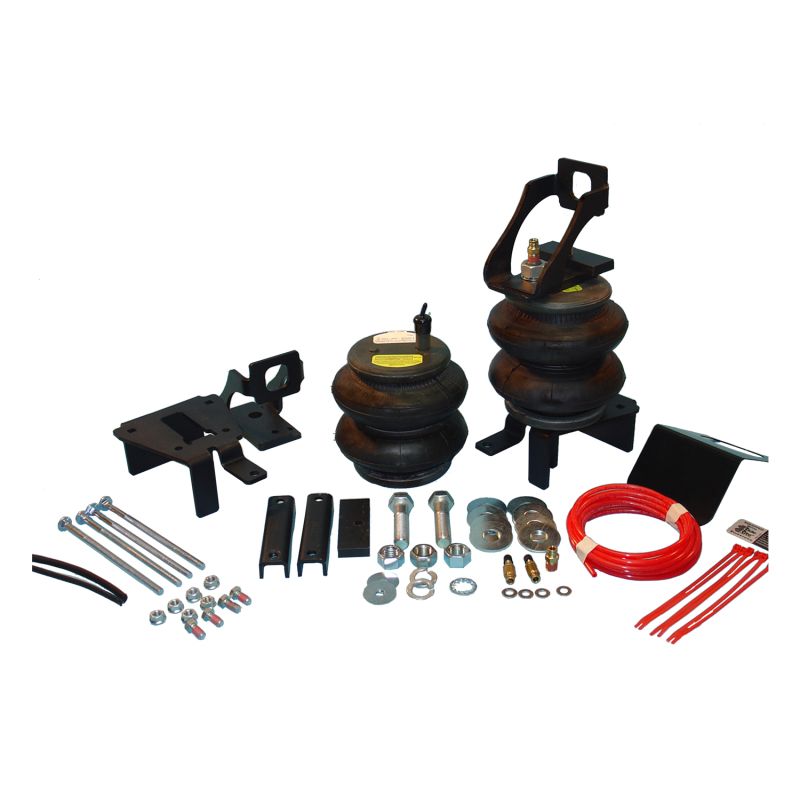 Firestone 2446 Ride-Rite Air Helper Spring Kit Rear 08-10 Ford F450 2WD/4WD (W217602446)