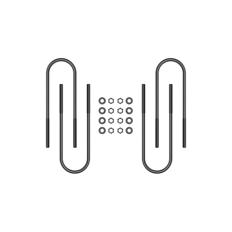 ICON 67003 2011+ Ford F-250/F-350 Rear 15in U-Bolt Kit