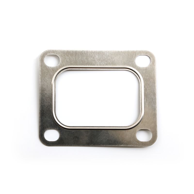 Cometic .016in Stainless T4 Rectangular Turbo Inlet Flange Gasket