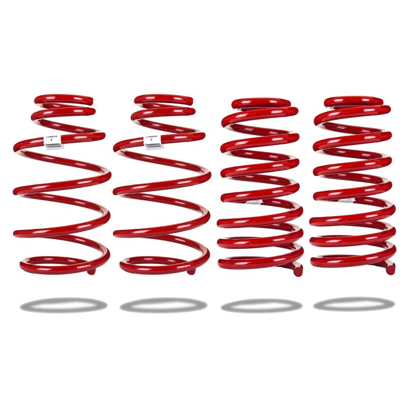 Pedders 09-14 Chevrolet Camaro SportsRyder Low Springs