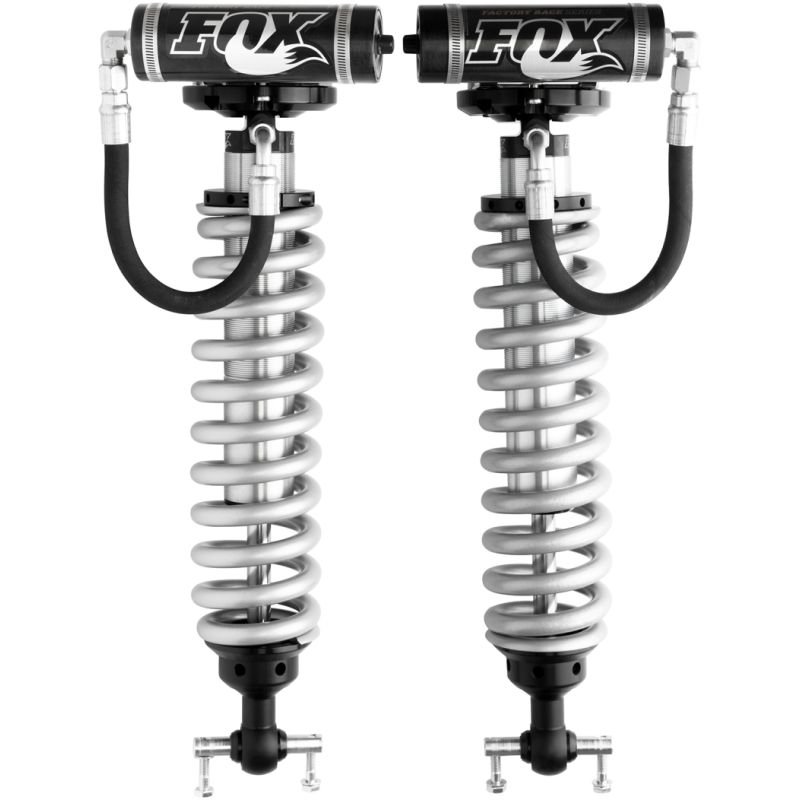 FOX 883-02-121 07+ Chevy 1500 2.5 Factory Series 4.4in. Remote Reservoir Coilover Shock Set / 0-2in. Lift