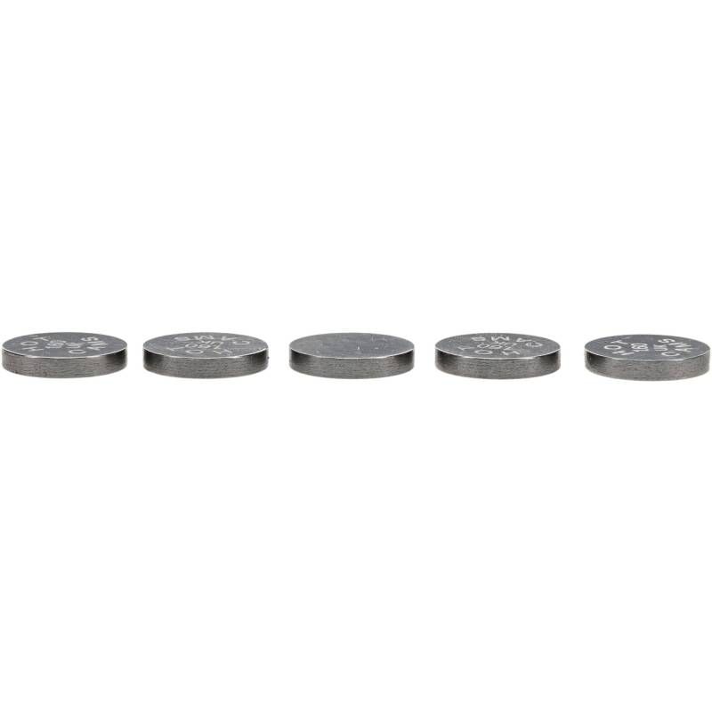 Hot Cams 5PK948160 04-08 400 DVX/02-16 CRF 450 R 1.600mm Shim Kit - 5 Pack