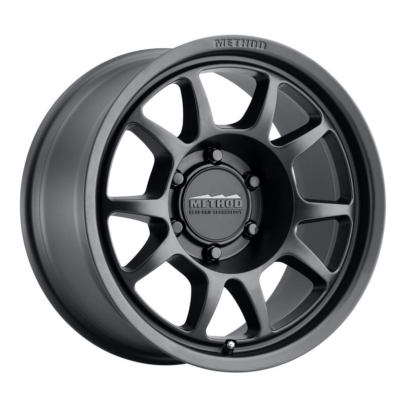 Method Race Wheels MR70277553950 17X7.5 5X130 (+50) CWH 702BZ Bead Grip (HB 78.3)