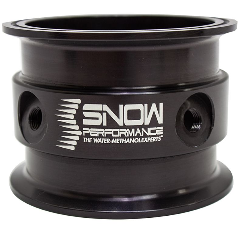 Snow Performance 2.5in. Injection Ring (Hose Clamp Style)