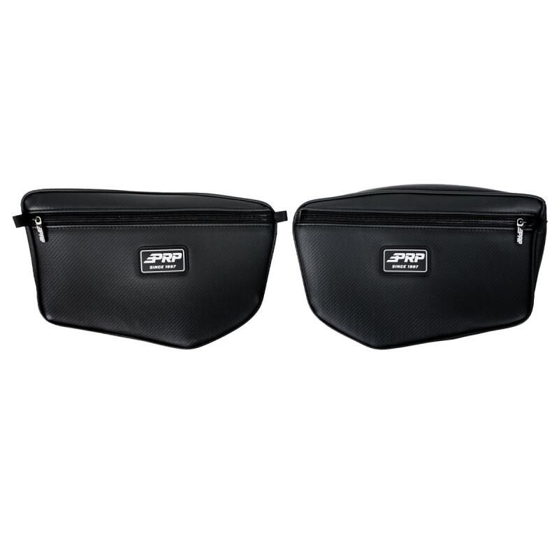 PRP Seats E134-210 PRP Upper Door Bags for Can-Am Maverick R (Pair)