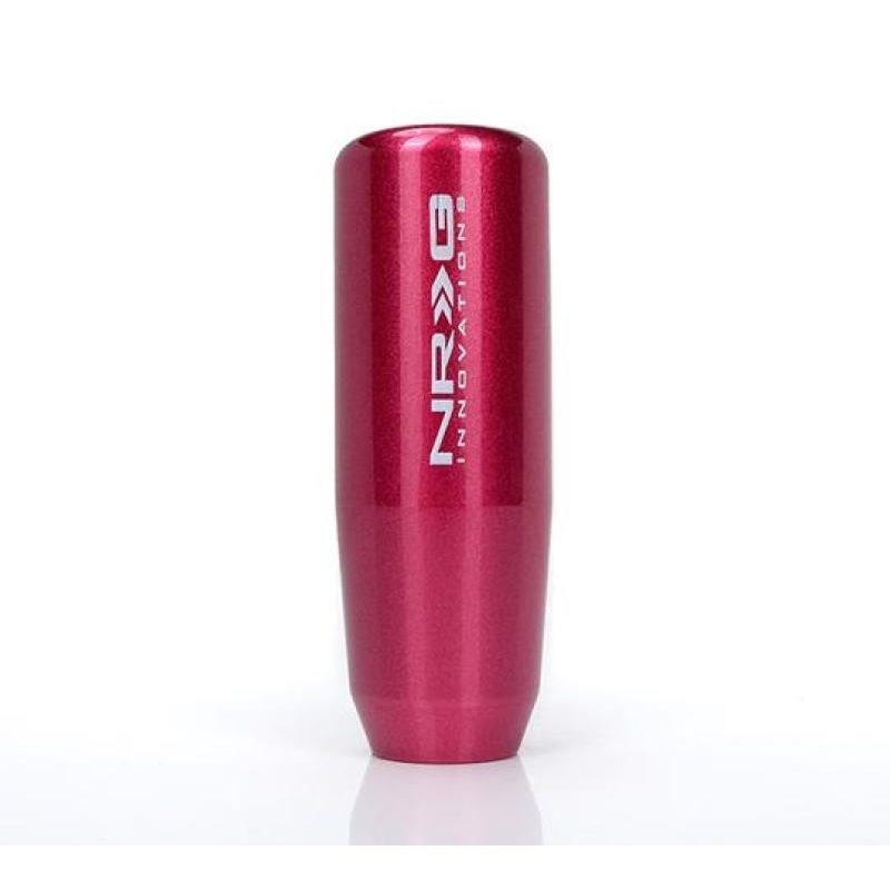 NRG Fushia Sparklly Painted Short Shifter Heavy Weight