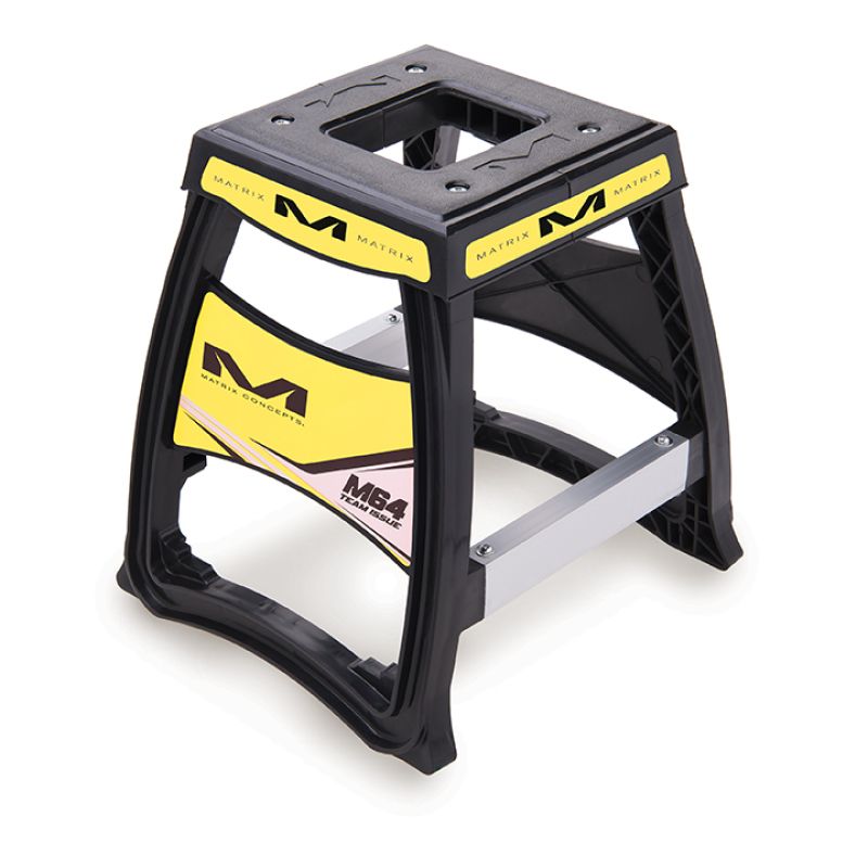 Matrix Concepts M64-104 M64 Elite Stand - Yellow