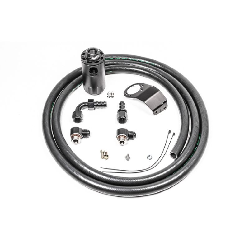 Radium Engineering 89-94 Nissan S13 CCV Catch Can Kit - Fluid Lock