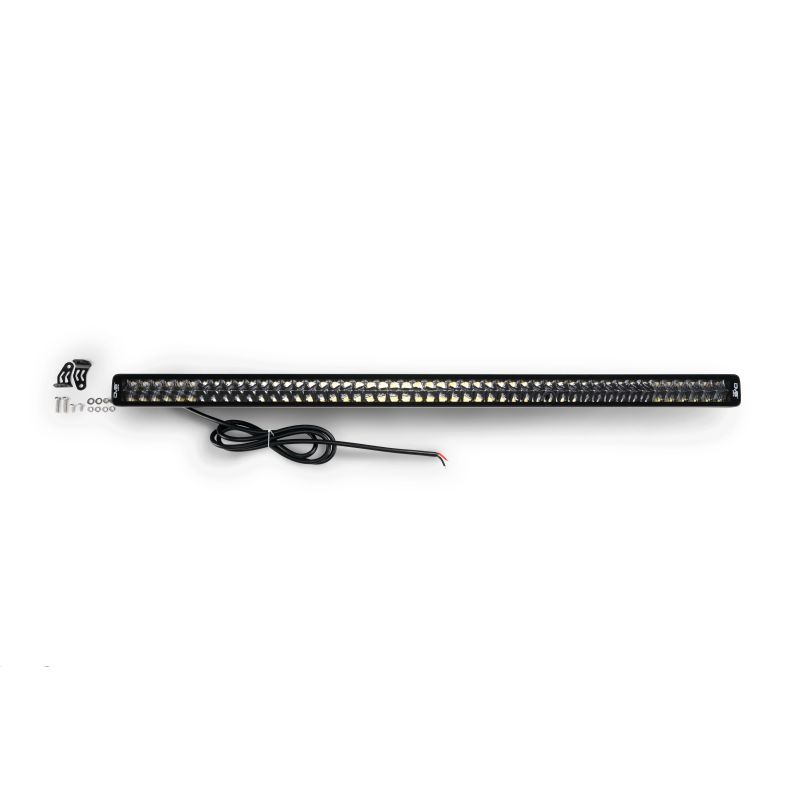 DV8 Offroad 52in Elite Series Light Bar 500W LED - Black