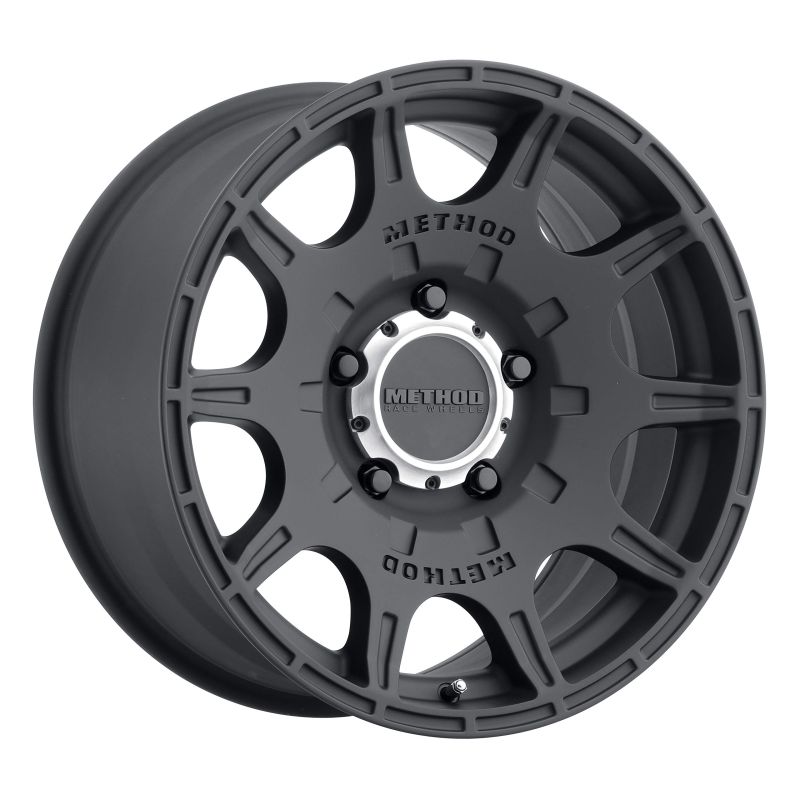 Method Race Wheels MR30878560900 17X8.5 6X5.50 (+0) CWH 308BZ Roost (HB 106.25)