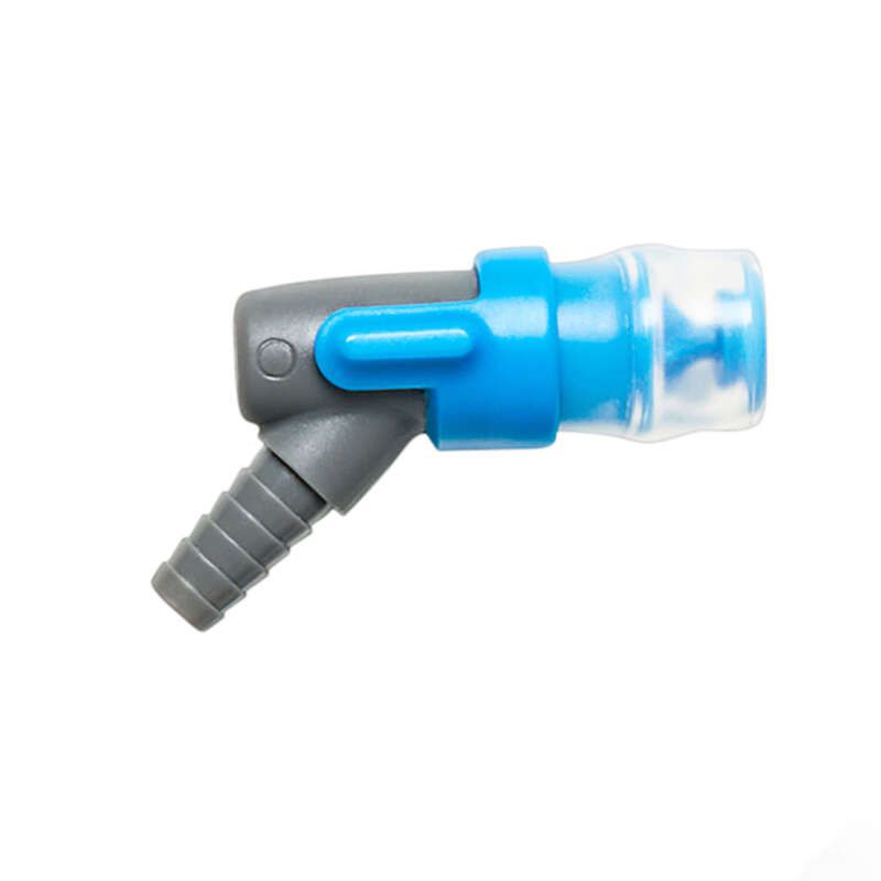 USWE 101032 Comet Bite Valve - Grey/Blue