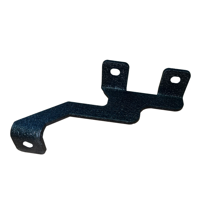 Fishbone Offroad 04-14 Ford F150 / 10-14 Raptor Hood Light Bracket - Black