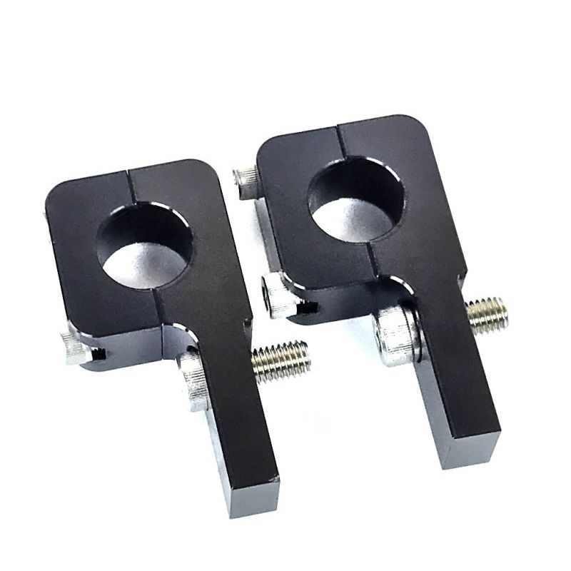Fleece Performance 2003-2016 Cummins Coolant Bypass Brackets (Set of Two)