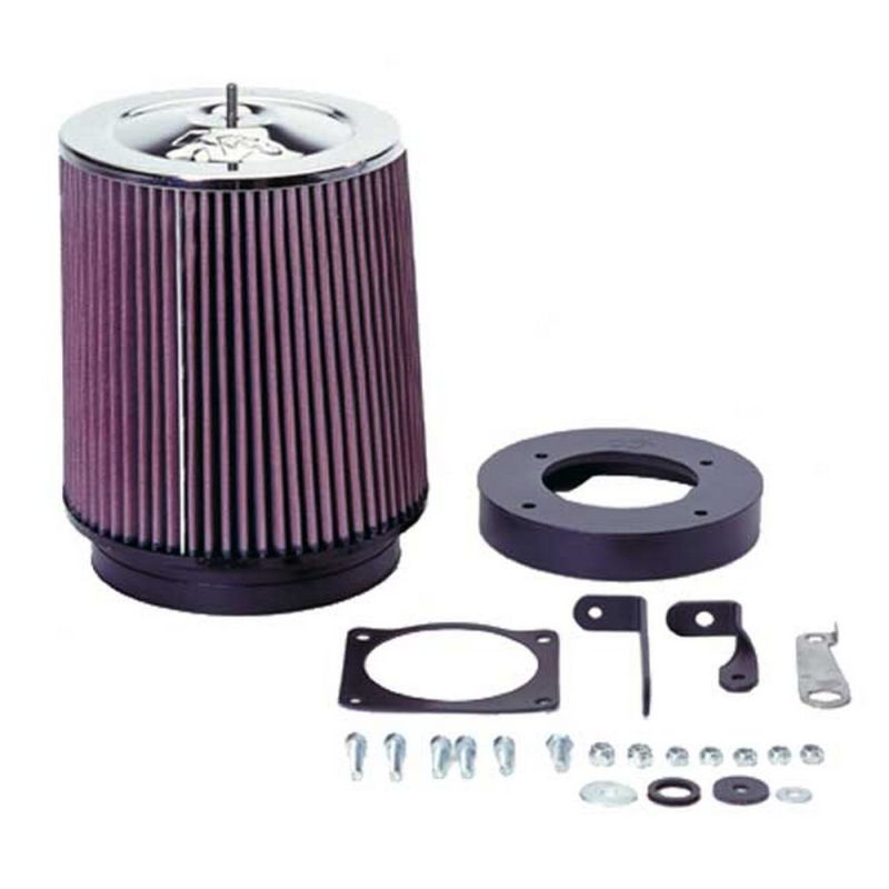 K&N 57-2510-1 Performance Air Intake System