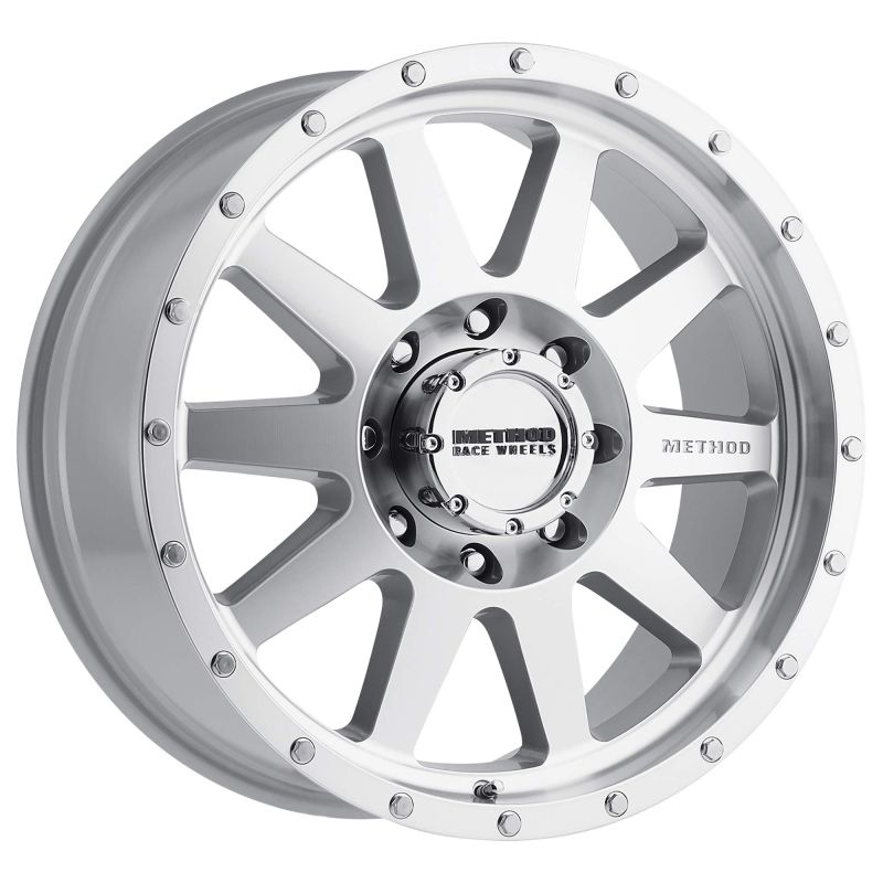 Method Race Wheels MR30189088318 18X9 8X180 (+18) CWH 301M The Standard (HB 130.81)