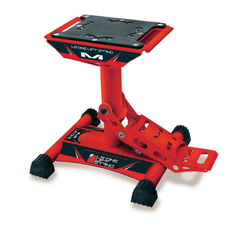 Matrix Concepts LS1-102 LS-One Lift Stand - Red