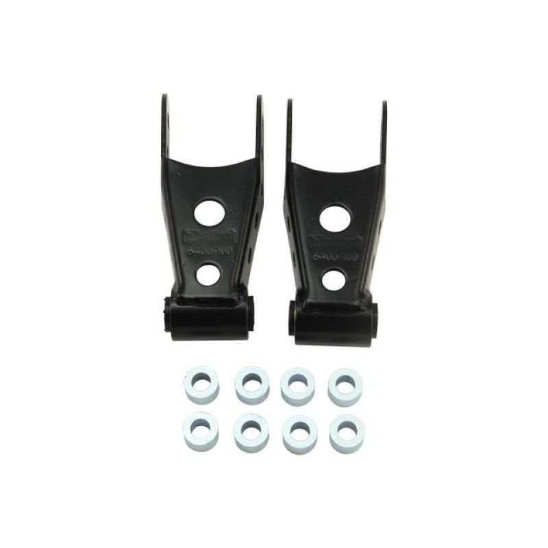Bell Tech (6401 BLT SHACKLE LIFT & LOWERING KIT)