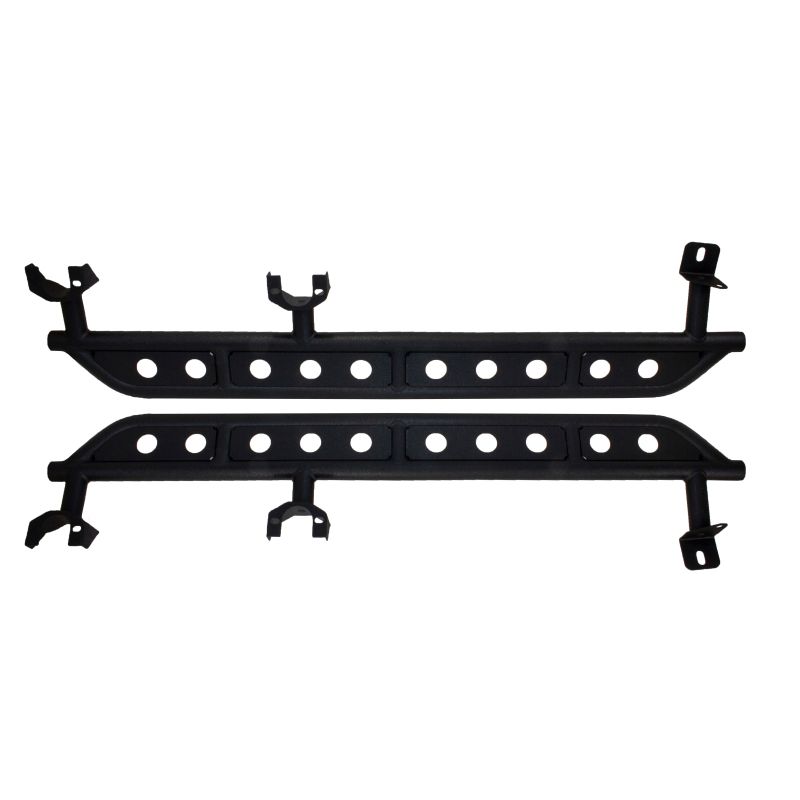 Fishbone Offroad FB23083 2018+ Jeep Wrangler JL Step Slider 4 Door