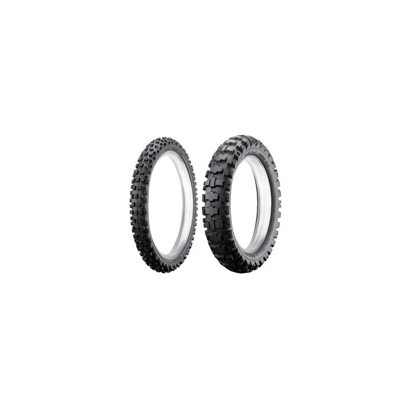 Dunlop 45052370 150/70b18 D908rr Rear